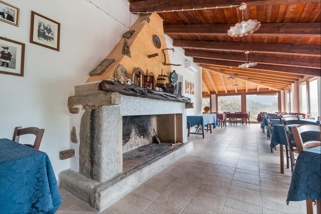 Alojamento de Turismo Rural Rifugio Gorropu