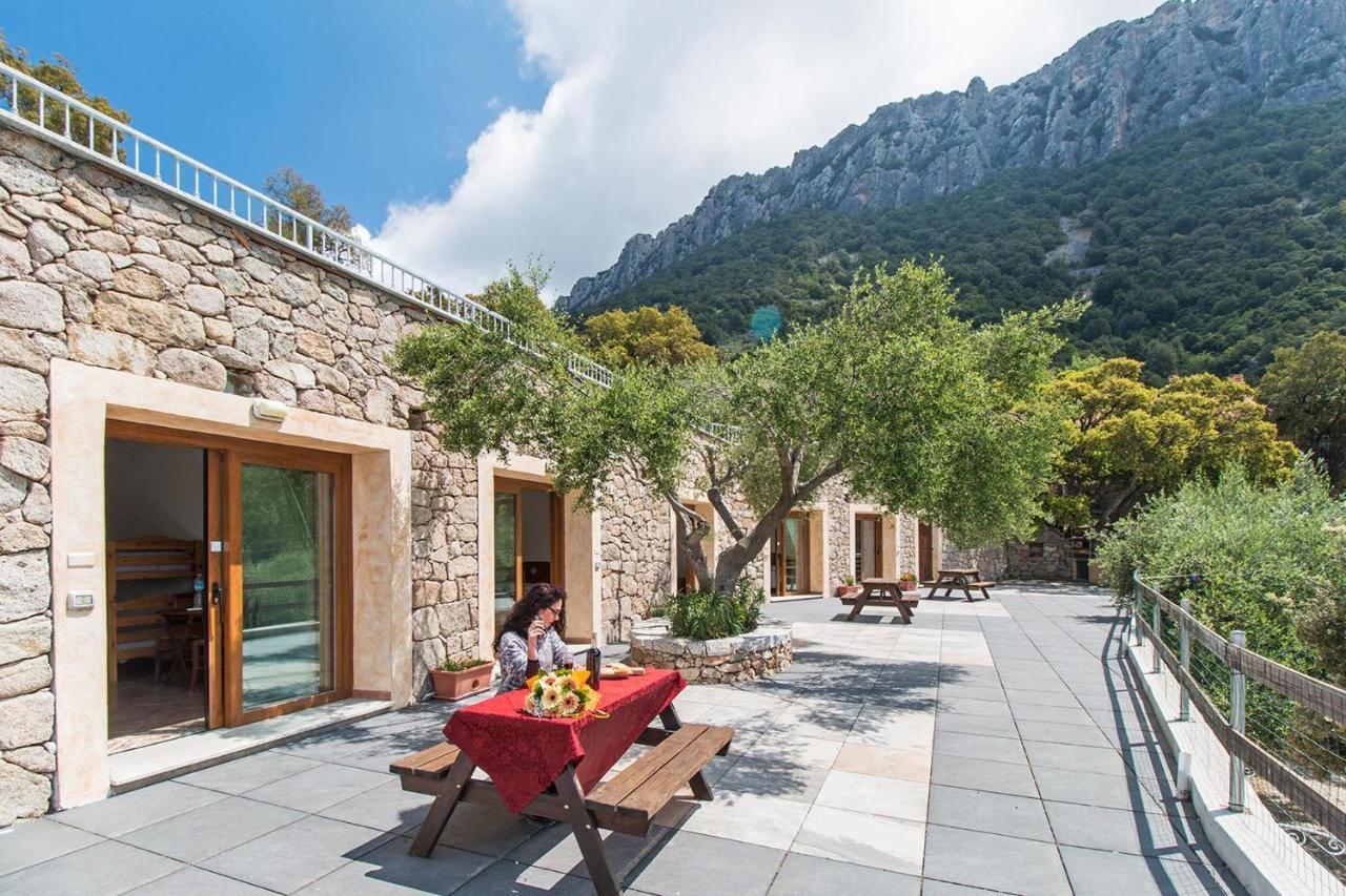 Rifugio Gorropu Alojamento de Turismo Rural Dorgali